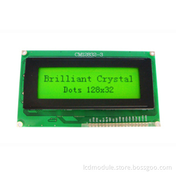 128X32 STN Graphical lcd display module